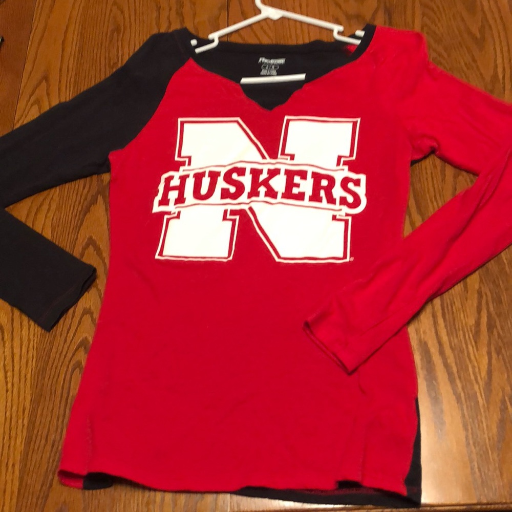 Husker shirt